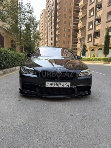 BMW 528 2011, 290,000 km - 2.0 l - Bakı