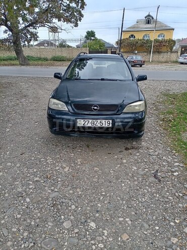 Opel Astra 1998, 495,800 km - 1.6 l - Xudat