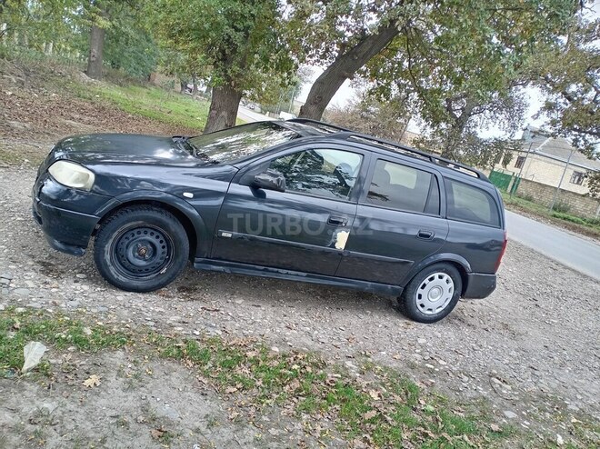 Opel Astra 1998, 495,800 km - 1.6 l - Xudat