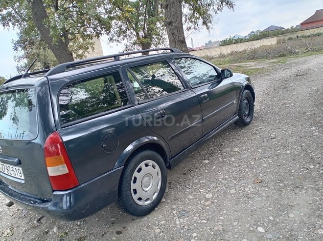 Opel Astra 1998, 495,800 km - 1.6 l - Xudat