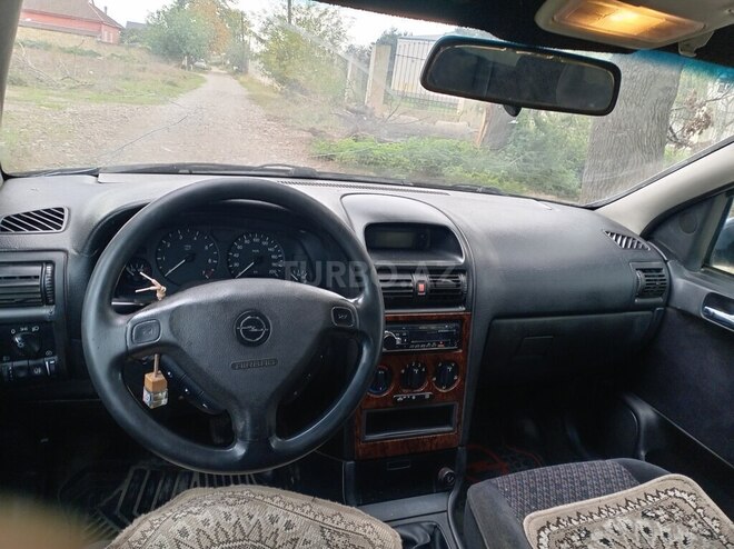 Opel Astra 1998, 495,800 km - 1.6 l - Xudat