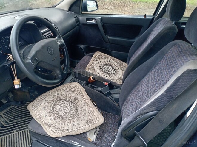 Opel Astra 1998, 495,800 km - 1.6 l - Xudat