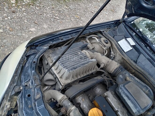 Opel Astra 1998, 495,800 km - 1.6 l - Xudat