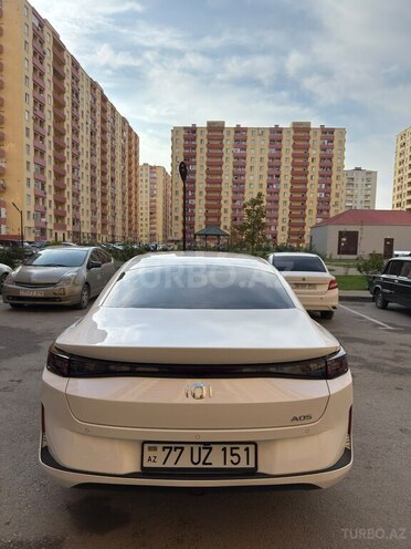 Changan Qiyuan A05 2025, 54,500 km - 1.5 l - Bakı
