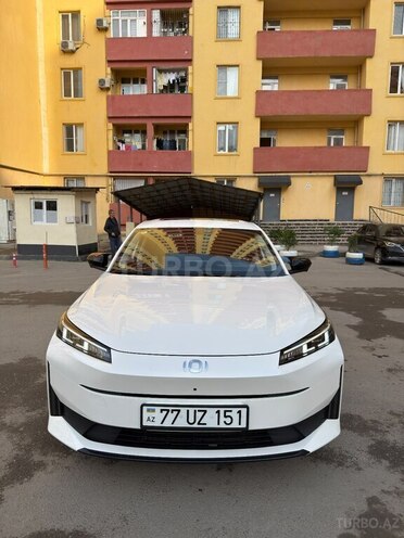 Changan Qiyuan A05 2025, 54,500 km - 1.5 l - Bakı