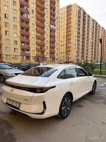 Changan Qiyuan A05 2025, 54,500 km - 1.5 l - Bakı