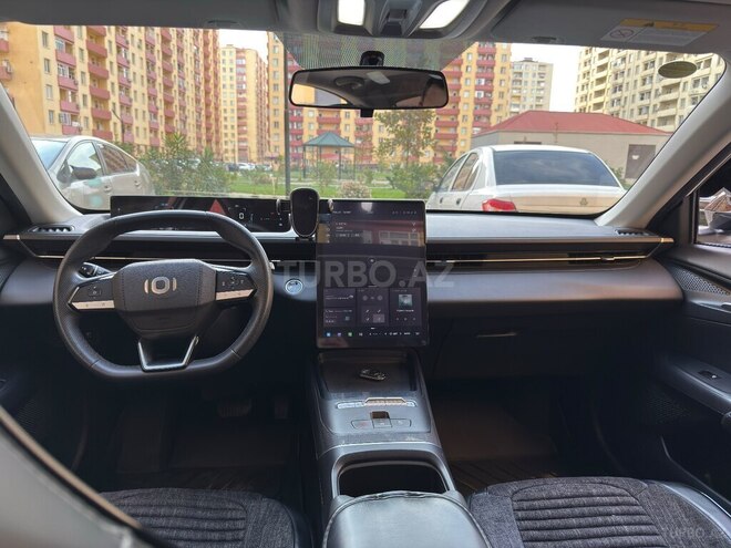 Changan Qiyuan A05 2025, 54,500 km - 1.5 l - Bakı