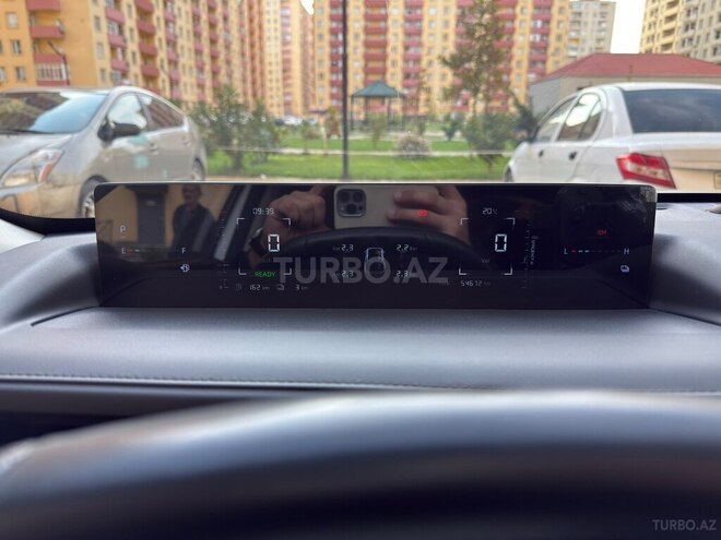 Changan Qiyuan A05 2025, 54,500 km - 1.5 l - Bakı