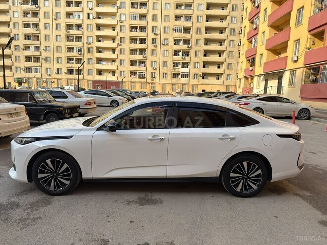 Changan Qiyuan A05 2025, 54,500 km - 1.5 l - Bakı