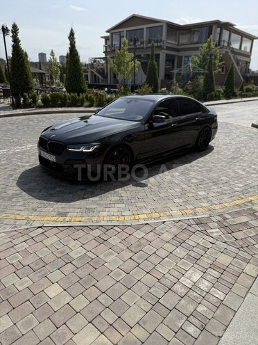 BMW 530 2019, 149,700 km - 2.0 l - Bərdə