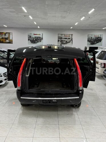 Cadillac Escalade 2008, 214,000 km - 6.2 l - Sumqayıt