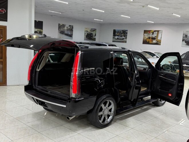 Cadillac Escalade 2008, 214,000 km - 6.2 l - Sumqayıt