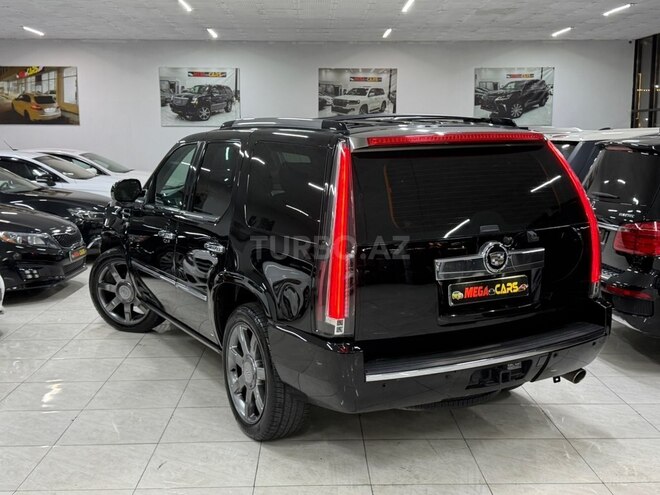 Cadillac Escalade 2008, 214,000 km - 6.2 l - Sumqayıt
