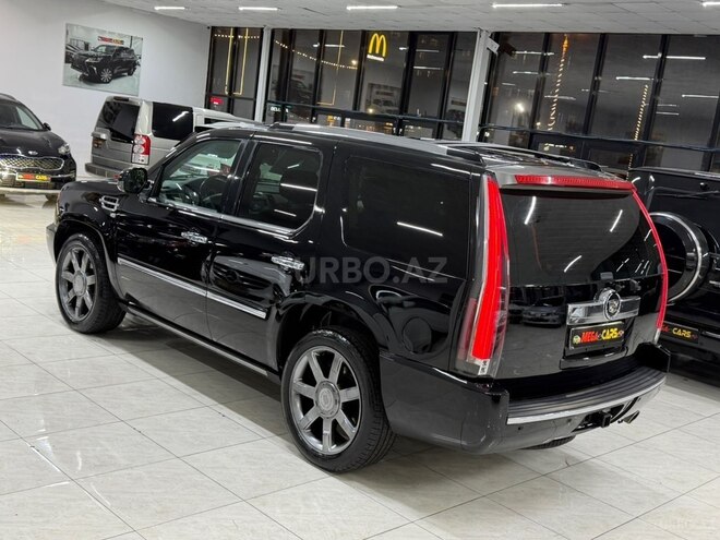 Cadillac Escalade 2008, 214,000 km - 6.2 l - Sumqayıt