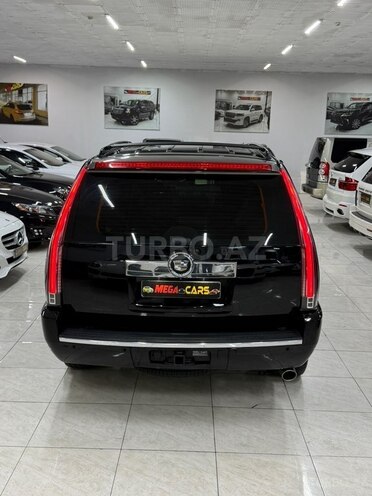 Cadillac Escalade 2008, 214,000 km - 6.2 l - Sumqayıt