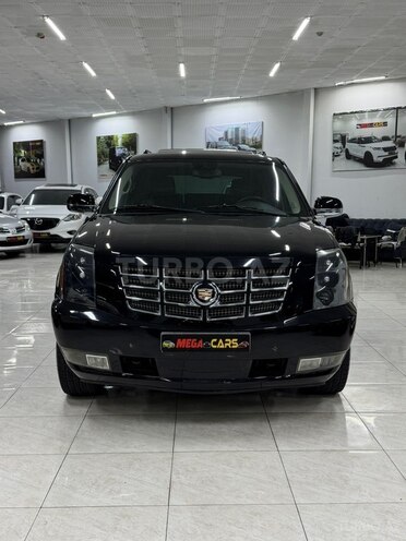 Cadillac Escalade 2008, 214,000 km - 6.2 l - Sumqayıt