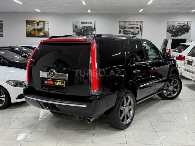 Cadillac Escalade 2008, 214,000 km - 6.2 l - Sumqayıt