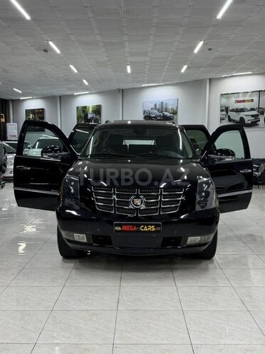 Cadillac Escalade 2008, 214,000 km - 6.2 l - Sumqayıt