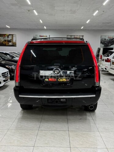 Cadillac Escalade 2008, 214,000 km - 6.2 l - Sumqayıt