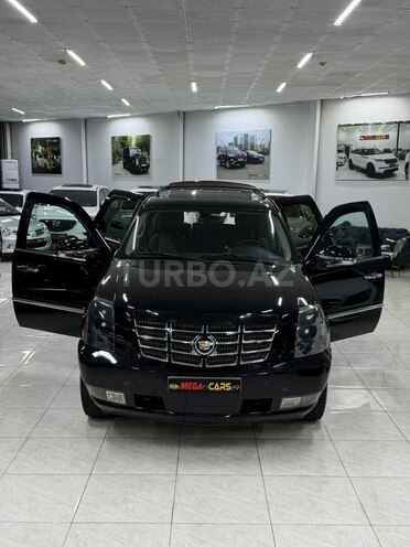 Cadillac Escalade 2008, 214,000 km - 6.2 l - Sumqayıt