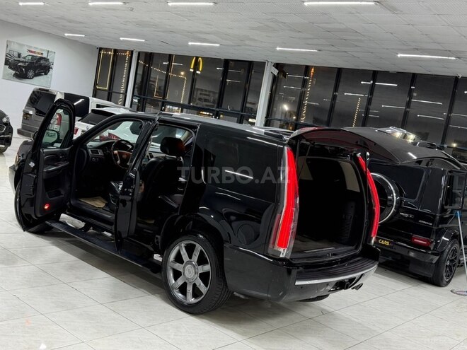 Cadillac Escalade 2008, 214,000 km - 6.2 l - Sumqayıt