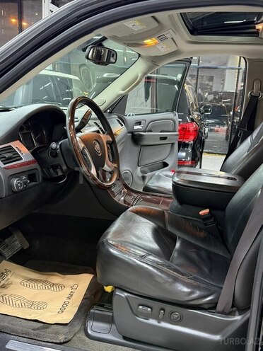 Cadillac Escalade 2008, 214,000 km - 6.2 l - Sumqayıt