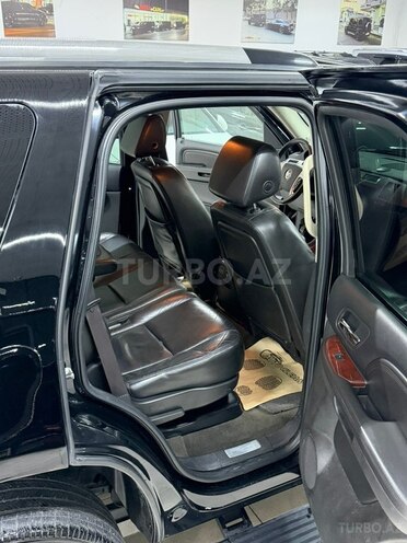 Cadillac Escalade 2008, 214,000 km - 6.2 l - Sumqayıt