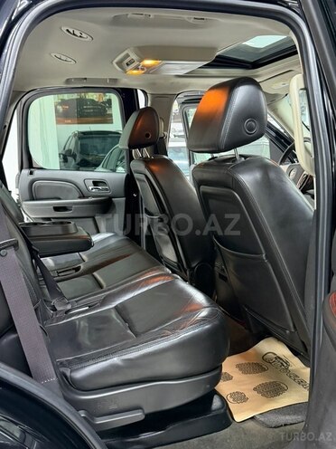 Cadillac Escalade 2008, 214,000 km - 6.2 l - Sumqayıt