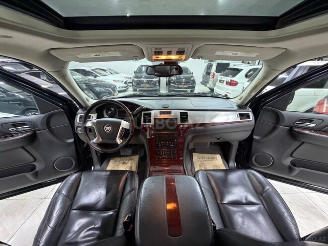 Cadillac Escalade 2008, 214,000 km - 6.2 l - Sumqayıt
