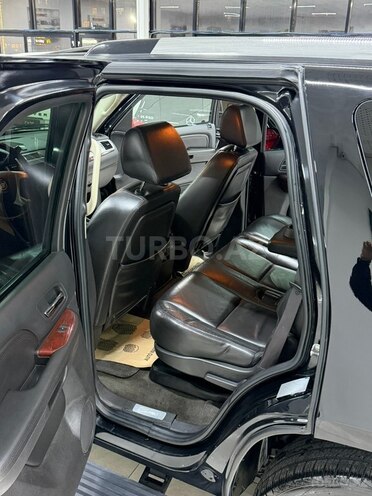 Cadillac Escalade 2008, 214,000 km - 6.2 l - Sumqayıt