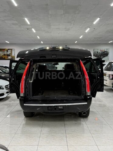 Cadillac Escalade 2008, 214,000 km - 6.2 l - Sumqayıt