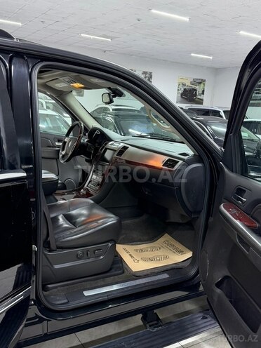 Cadillac Escalade 2008, 214,000 km - 6.2 l - Sumqayıt