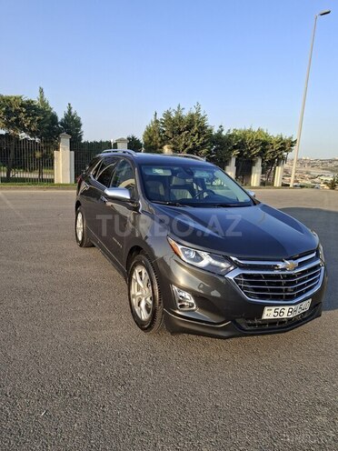 Chevrolet Equinox 2021, 102,998 km - 1.5 l - Bakı