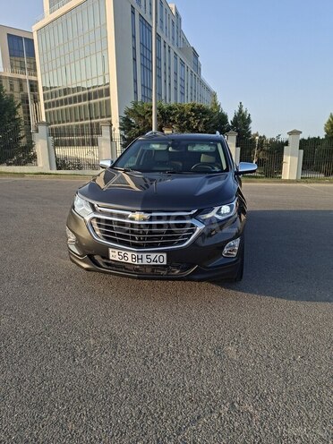 Chevrolet Equinox 2021, 102,998 km - 1.5 l - Bakı
