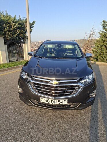 Chevrolet Equinox 2021, 102,998 km - 1.5 l - Bakı