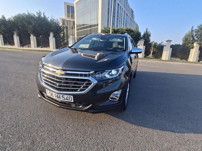 Chevrolet Equinox 2021, 102,998 km - 1.5 l - Bakı