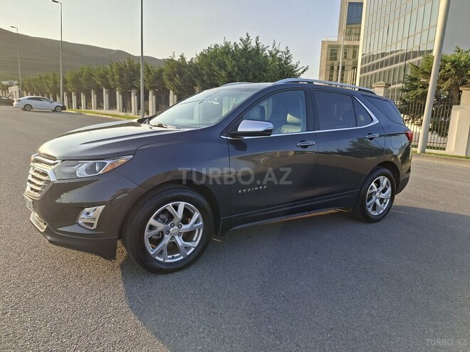 Chevrolet Equinox 2021, 102,998 km - 1.5 l - Bakı