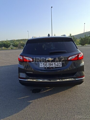 Chevrolet Equinox 2021, 102,998 km - 1.5 l - Bakı