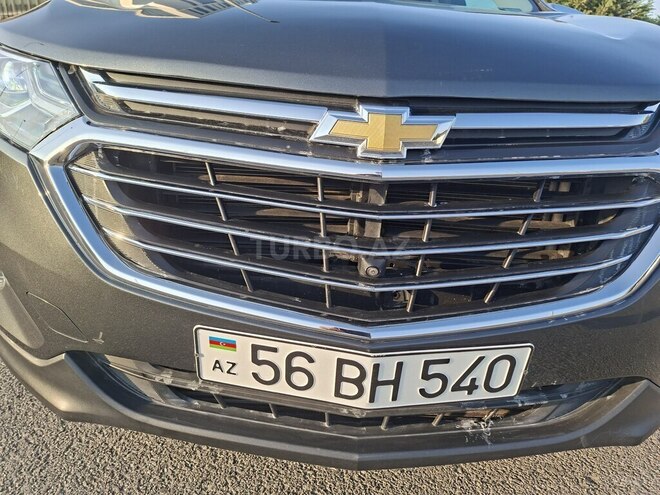 Chevrolet Equinox 2021, 102,998 km - 1.5 l - Bakı