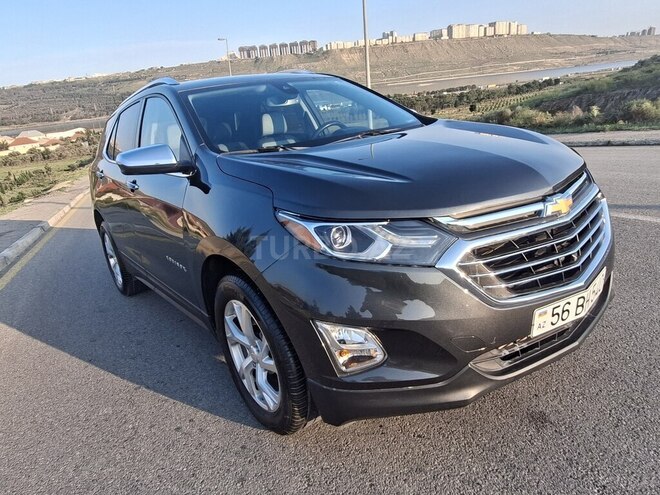 Chevrolet Equinox 2021, 102,998 km - 1.5 l - Bakı