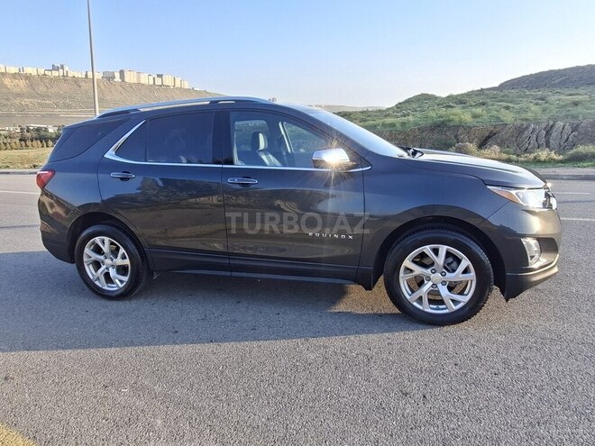 Chevrolet Equinox 2021, 102,998 km - 1.5 l - Bakı