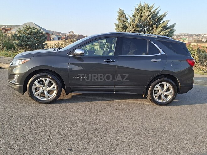 Chevrolet Equinox 2021, 102,998 km - 1.5 l - Bakı