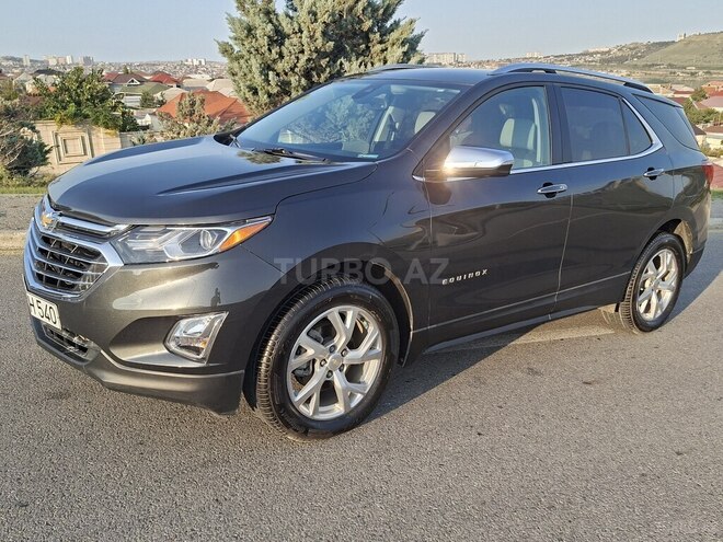 Chevrolet Equinox 2021, 102,998 km - 1.5 l - Bakı