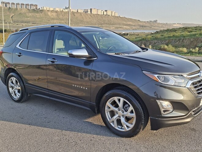 Chevrolet Equinox 2021, 102,998 km - 1.5 l - Bakı