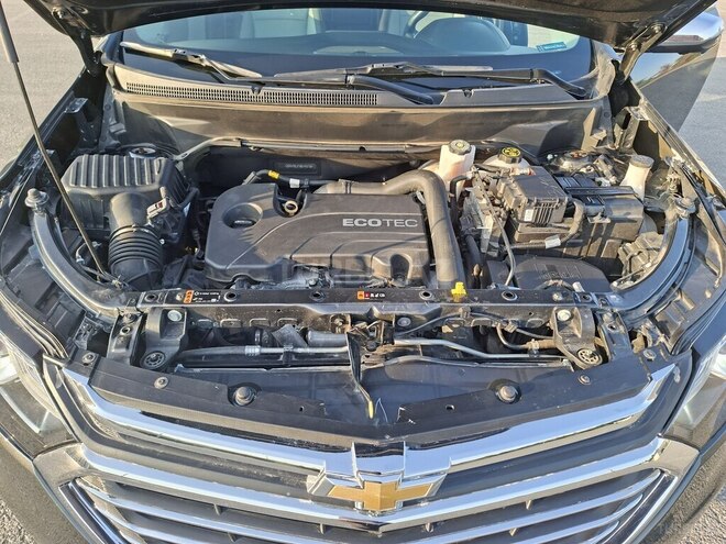 Chevrolet Equinox 2021, 102,998 km - 1.5 l - Bakı