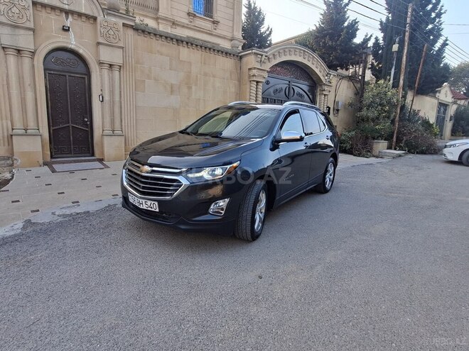 Chevrolet Equinox 2021, 102,998 km - 1.5 l - Bakı