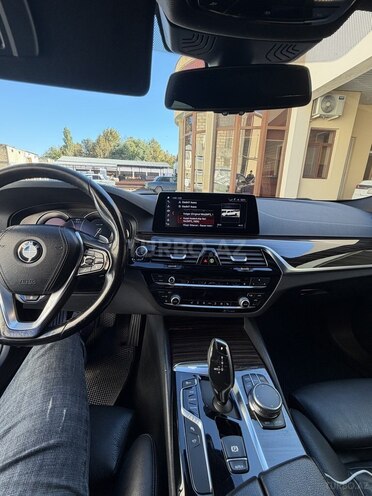 BMW 530 2019, 149,700 km - 2.0 l - Bərdə