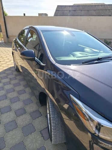 Chevrolet Cruze 2017, 110,000 km - 1.4 l - Şəmkir