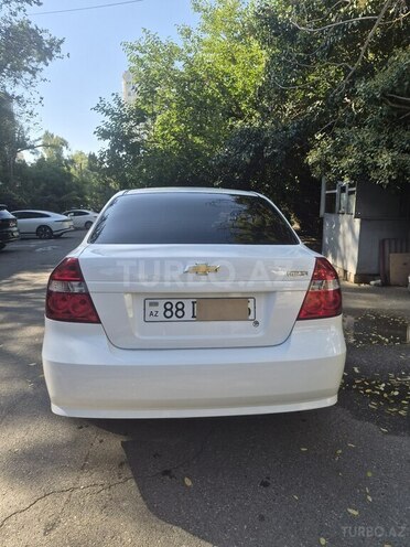 Chevrolet Nexia 2022, 165,000 km - 1.5 l - Bakı