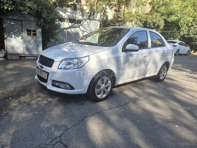 Chevrolet Nexia 2022, 165,000 km - 1.5 l - Bakı